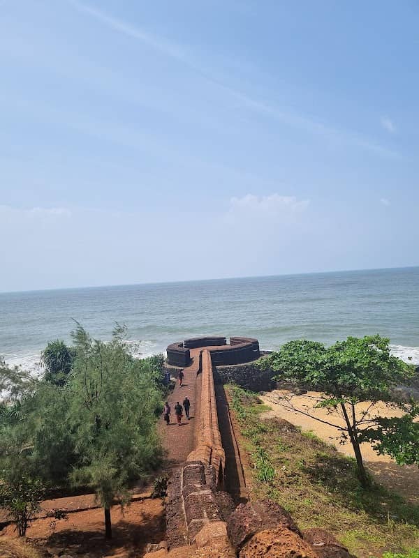 Bekal Fort Beach - Image 1