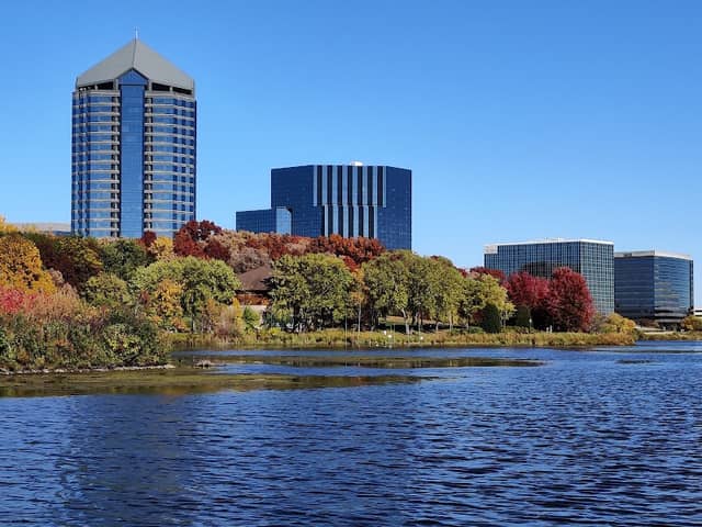 Normandale Lake Park - Image 1