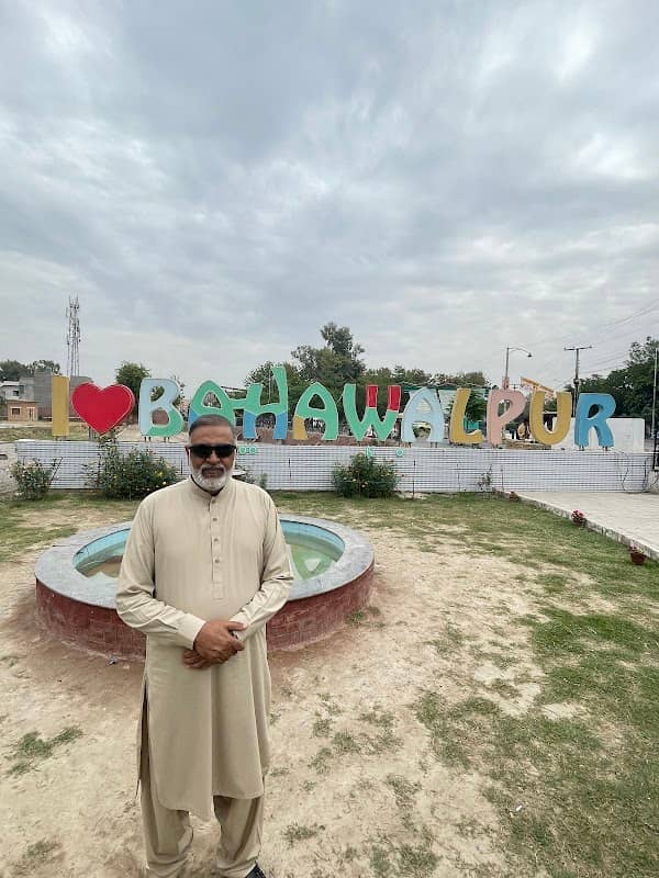 Bahawalpur Sign - Image 2