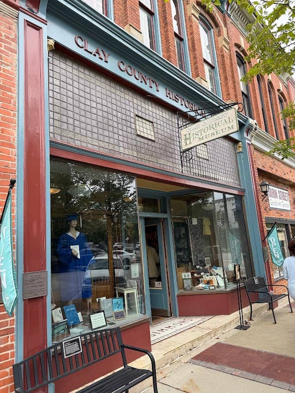 Clay County Museum - Image 1