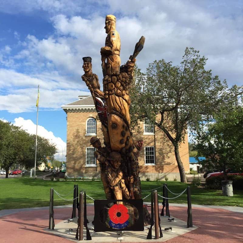 Estevan Soldier's Tree - Image 1