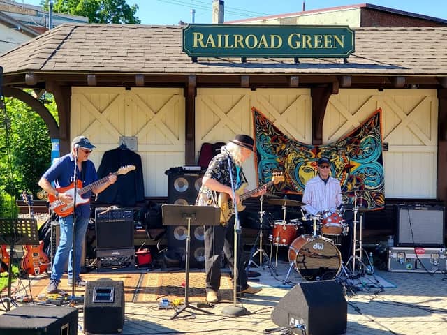 Railroad Green - Image 2