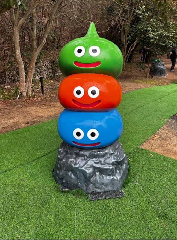 Dragon Quest island - Image 1