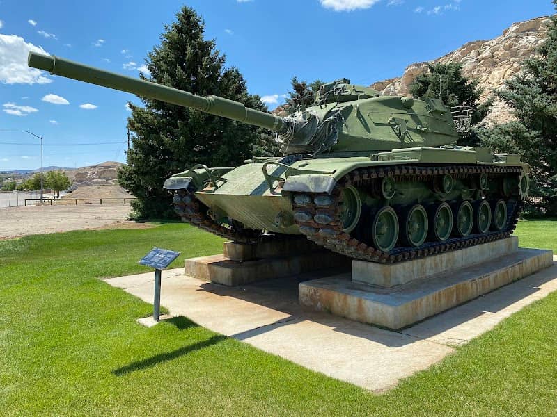Veteran's Park - Image 1