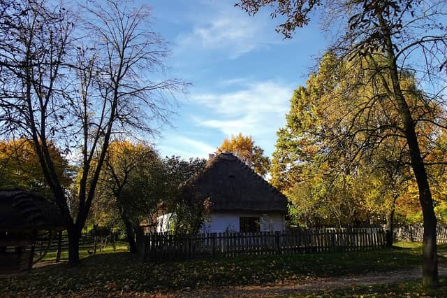 Zagroda z Urzędowa - Image 1