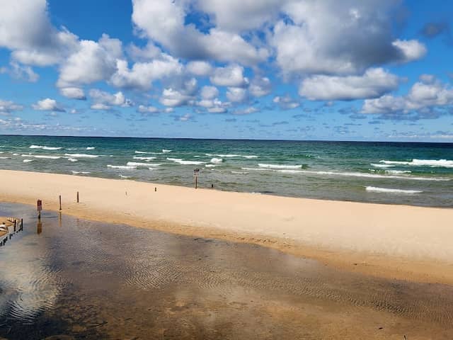 Golden Township Park at Lake Michigan - Image 2