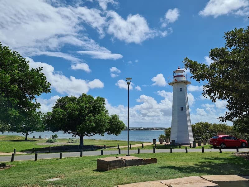 Cleveland Point Recreation Reserve - Image 1