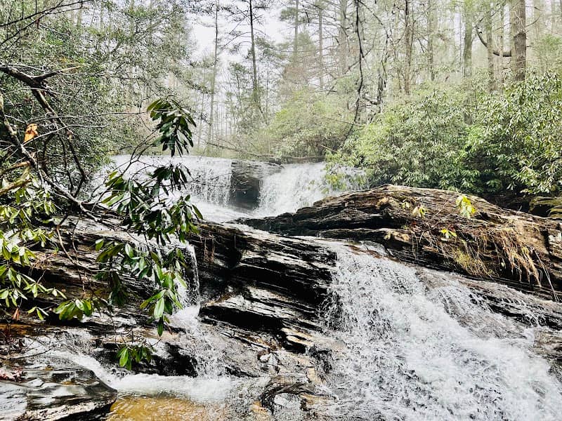 Jones Creek Falls - Image 1