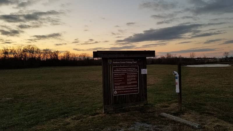 Honker's Corner Fishing Pond - Image 1