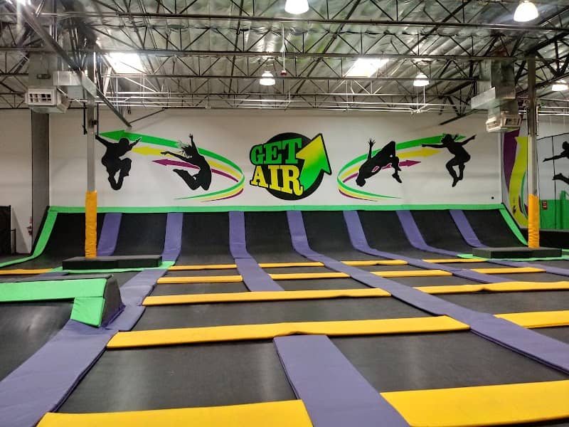 Get Air Trampoline Park - Image 1