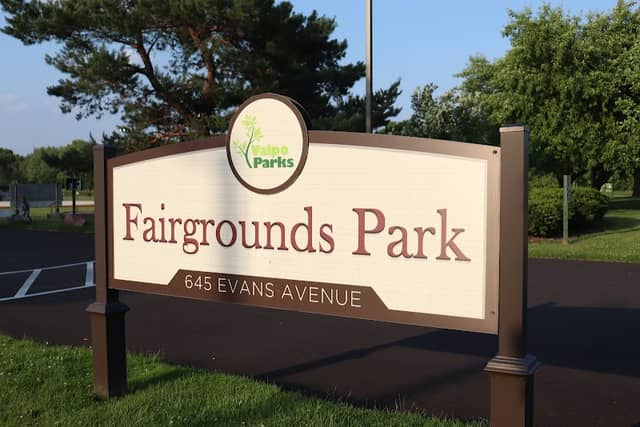 Fairgrounds Park - Image 1
