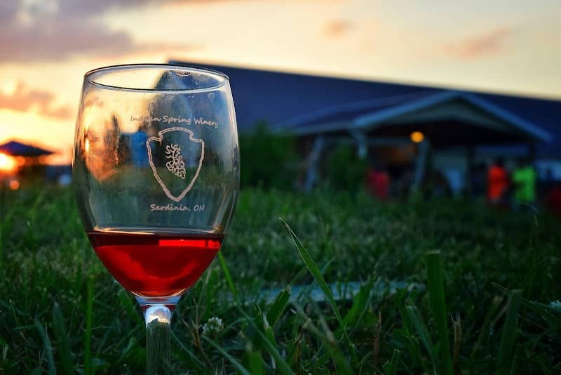 Indian Spring Winery - Image 1