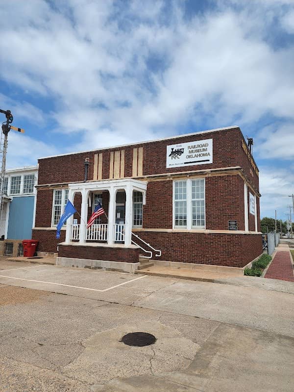 Enid Railroad Museum - Image 2