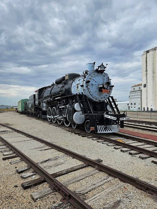 Enid Railroad Museum - Image 1