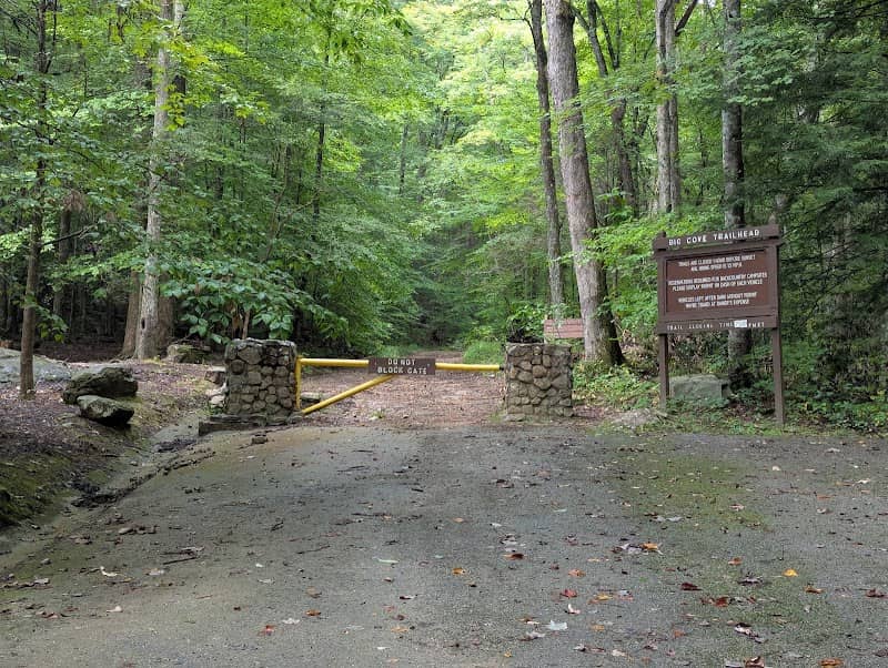 Big Cove Trailhead (Managed by Frozen Head) - Image 1