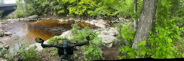 Swimming hole - Image 1