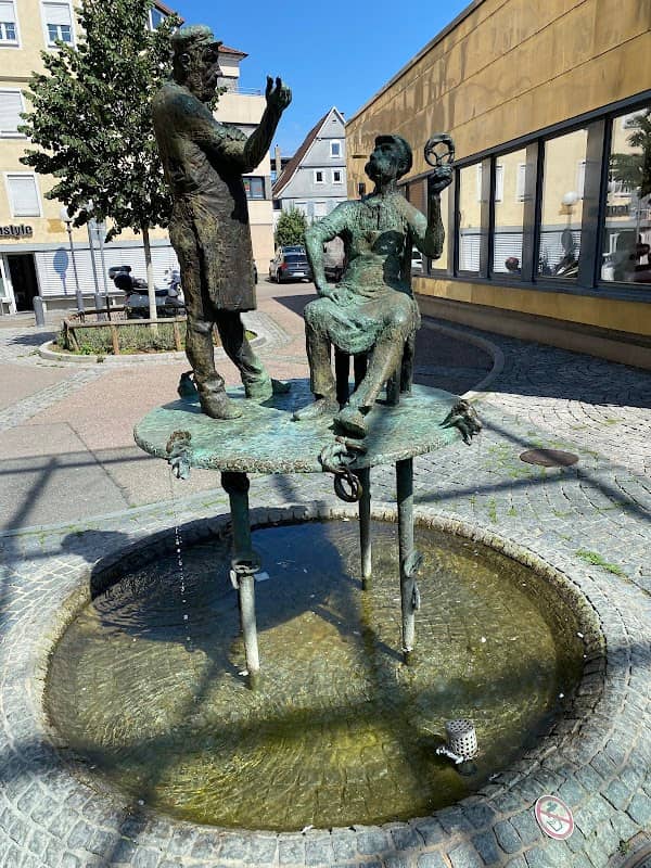 Brezgablase-Brunnen - Image 1