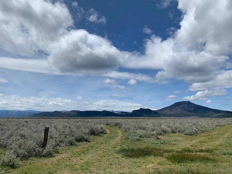 Sierra Valley Preserve East Entrance - Image 3
