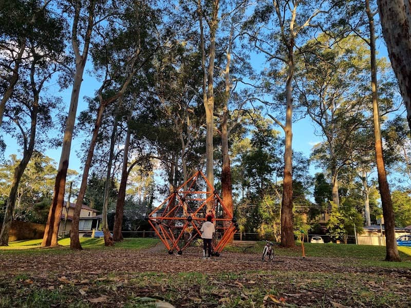 Samuel Oxley Park - Image 1