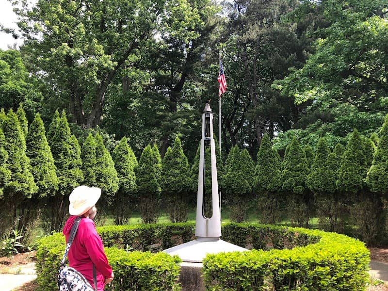 John F. Kennedy Eternal Flame Memorial - Image 1