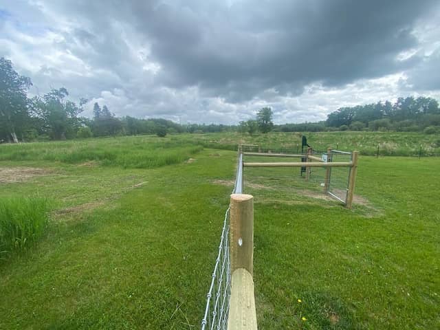 Aitkin City Park Off Leash Dog Park - Image 1