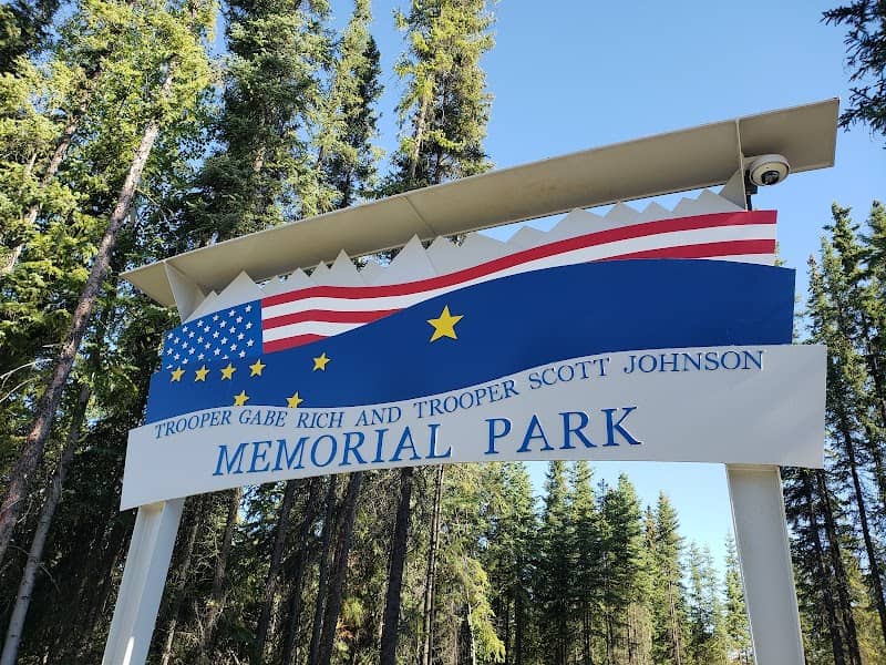 Trooper Gabriel Rich and Trooper Scott Johnson Memorial Park - Image 1
