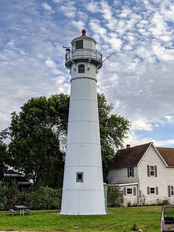 Munising Front Range Lighthouse - Image 1