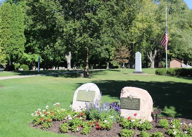 DeWitt City Cemetery - Image 1