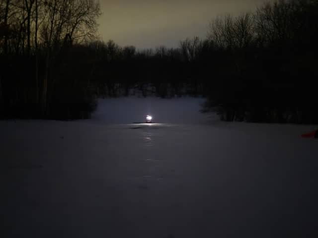 Seeley Brook Park Sledding Hill - Image 1