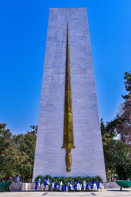 The Sword Monument - Image 1