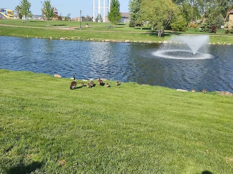 Tea City Park - Image 1
