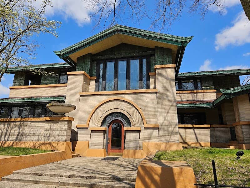 Dana-Thomas House State Historic Site - Image 3