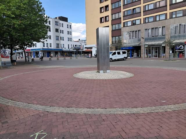 Lübbener Platz - Image 1