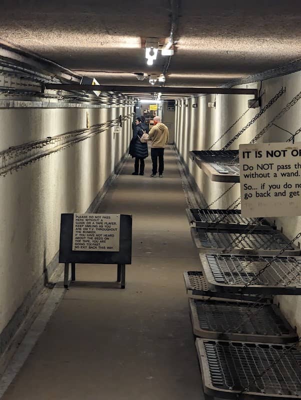 The Bunker Below - Image 1