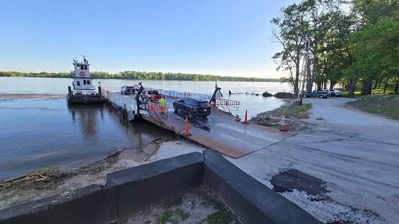 Golden eagle Ferry - Image 1