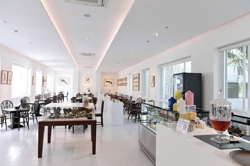 barameeofart cafe บารมีออฟอาร์ท คาเฟ่ / Cafe in meditation centre. - Image 1