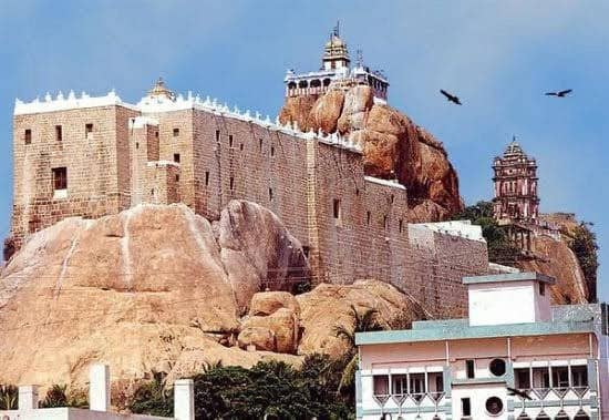 Sri Thayumanavar Temple - Image 1