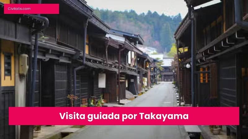 Visita guiada por Takayama - Image 1