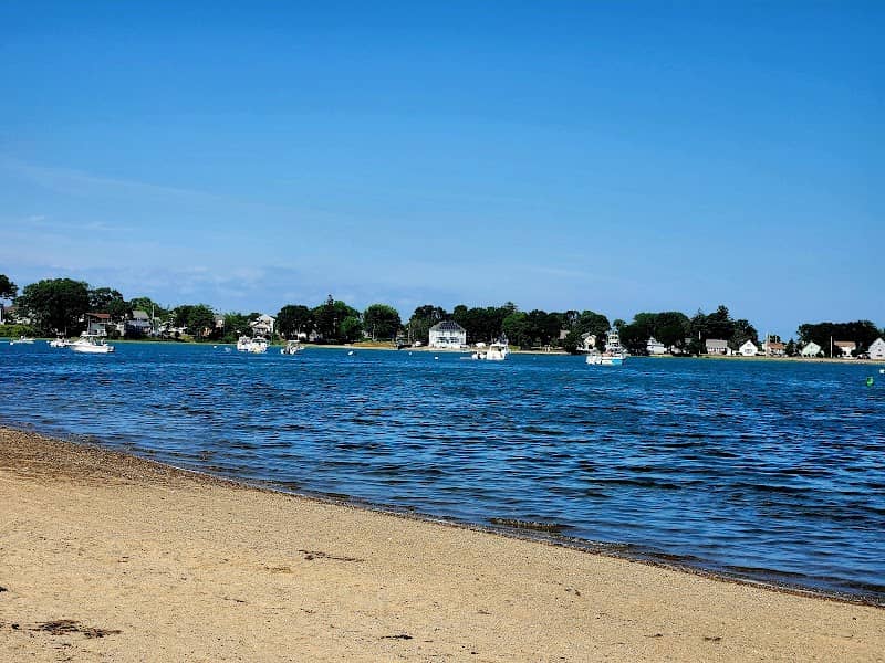Mound Street Beach - Image 1