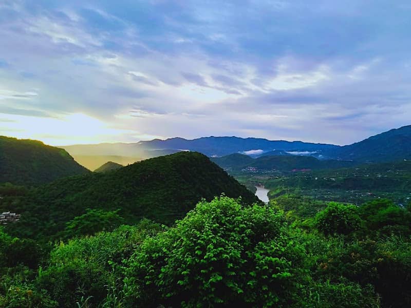 Sunset veiw point- Jamthal - Image 1