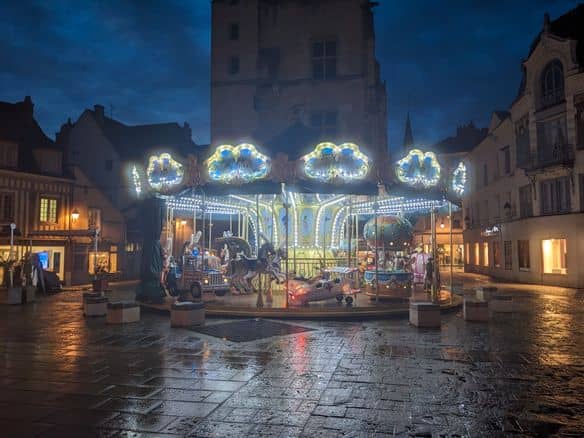 Carrousel de Dreux - Image 1