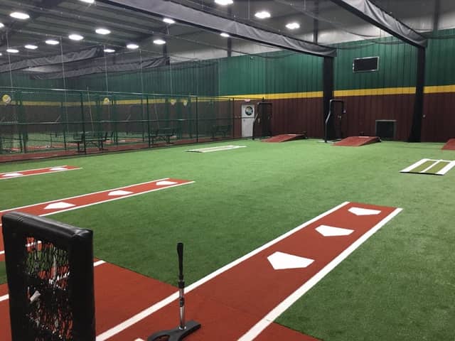 D-BAT Warner Robins - Image 1