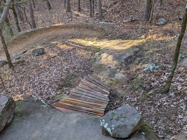 Red Lick MTB Trailhead - Image 2