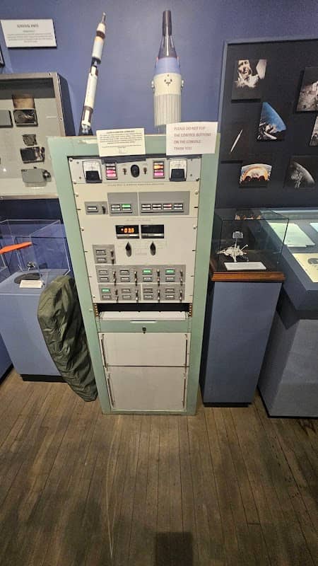 The Space Museum and Grissom Center - Image 2