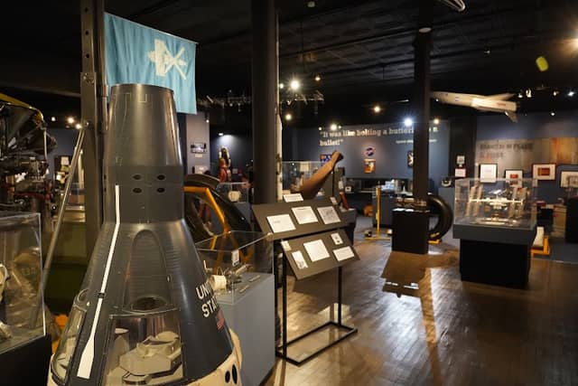The Space Museum and Grissom Center - Image 1