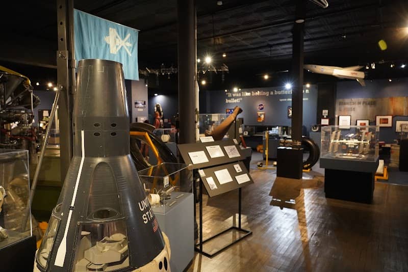 The Space Museum and Grissom Center - Image 1