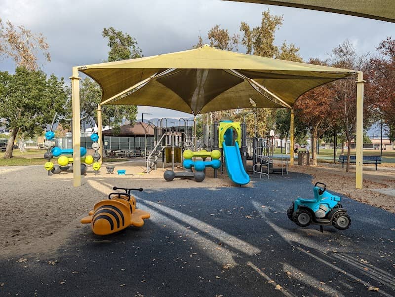 Larry L. Maxam Memorial Park - Image 1