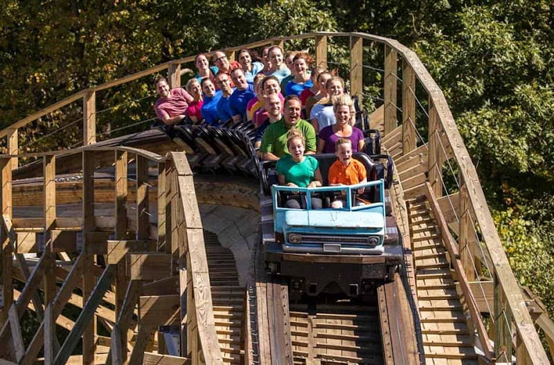 Mystic Timbers - Image 1