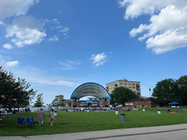 Wenonah Park Pavilion - Image 2