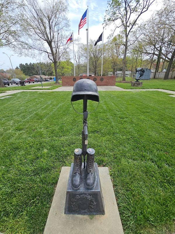 Person County Veteran's Park - Image 1